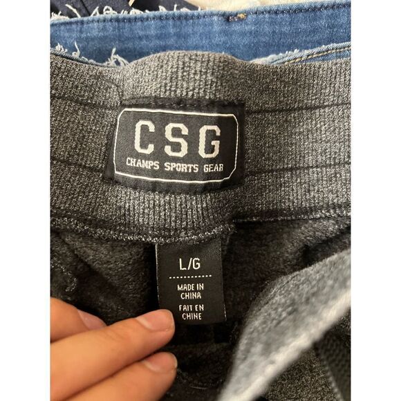 Gray sweatpants - Picture 4 of 5